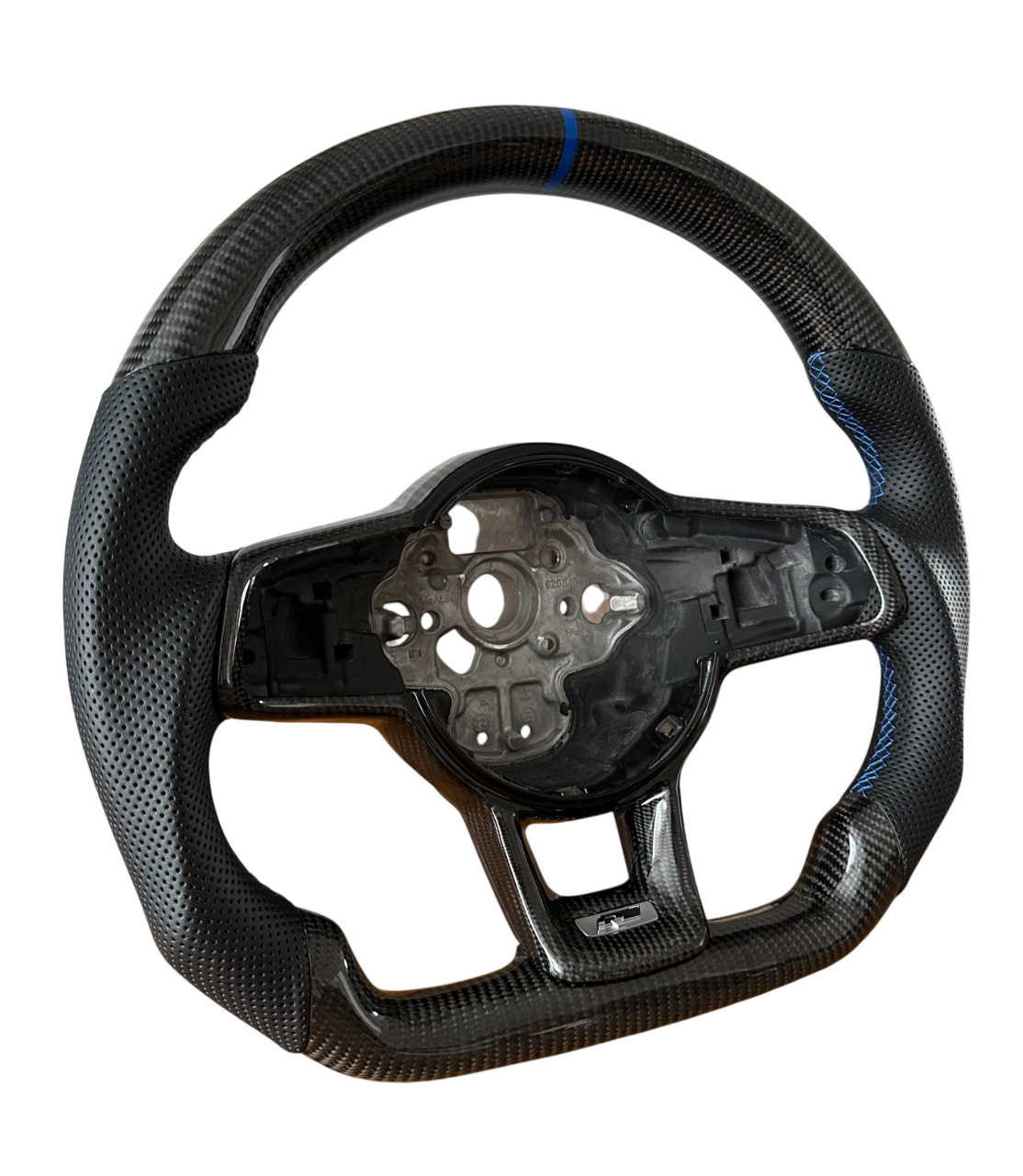 VW Golf MK7/MK7.5 - Blå