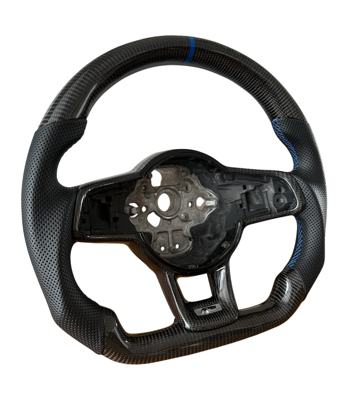 VW Golf MK7/MK7.5 - Blå