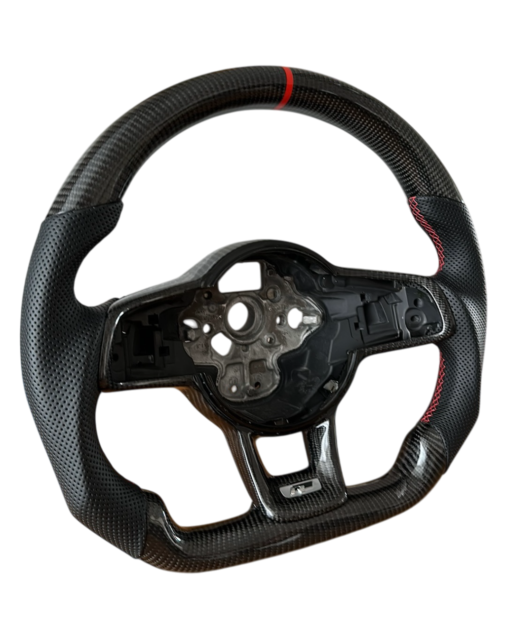 VW Golf MK7/MK7.5 - Rød