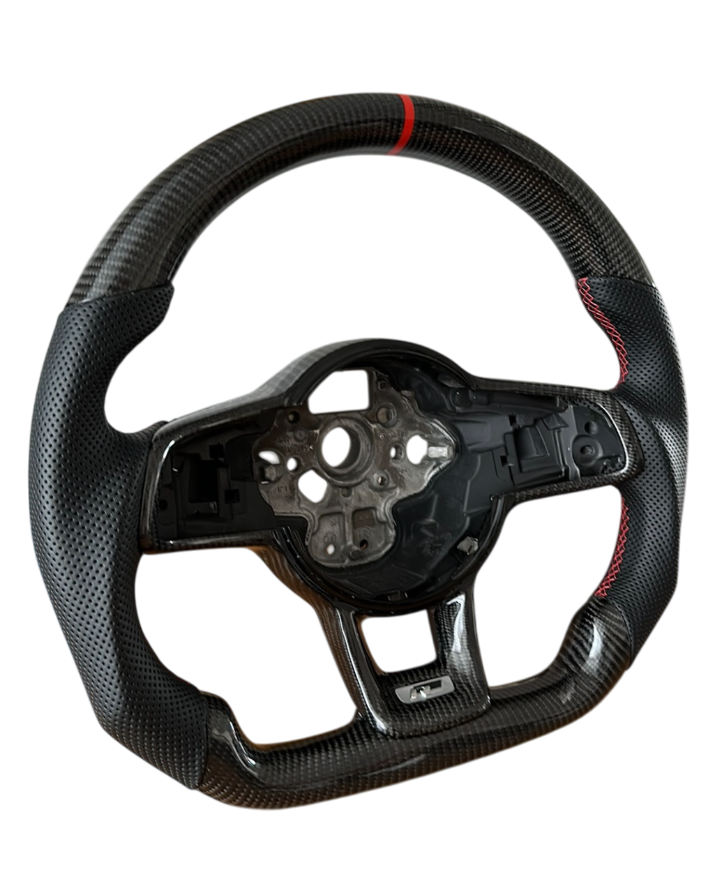 VW Golf MK7/MK7.5 - Rød