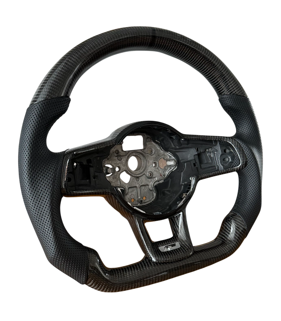 VW Golf MK7/MK7.5 - Sort