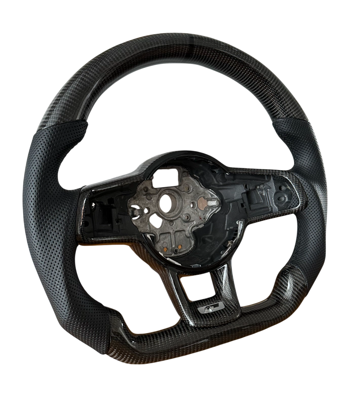 VW Golf MK7/MK7.5 - Sort