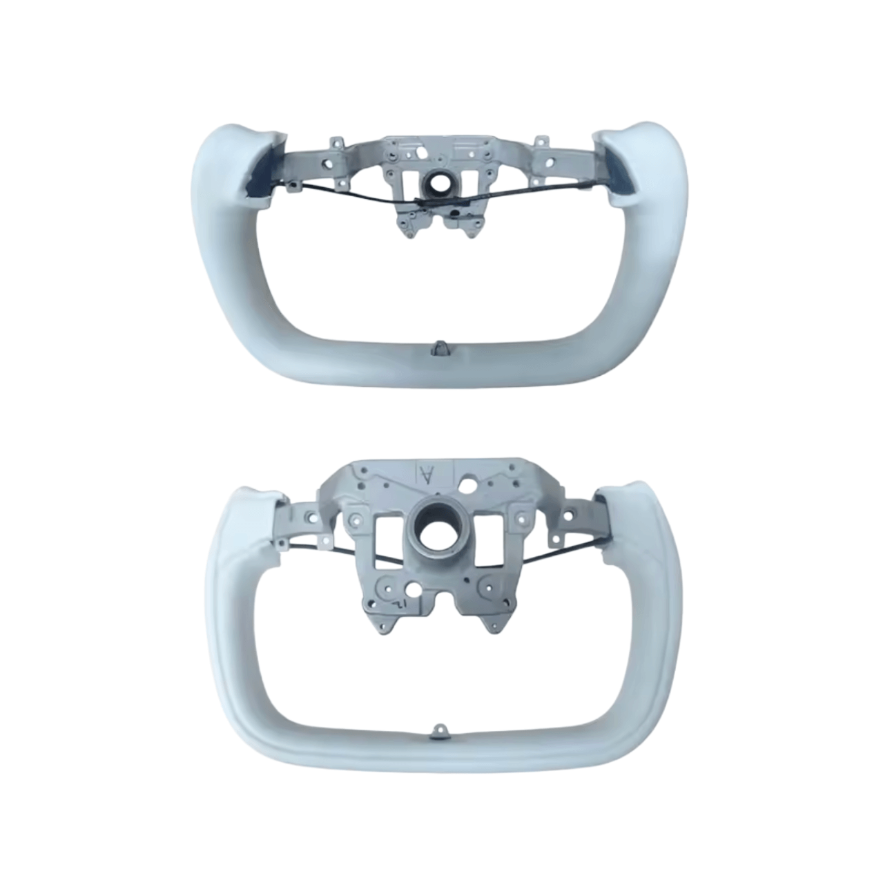 Tesla Model Y / 3 - 2025 Yoke Rat - Carbonit