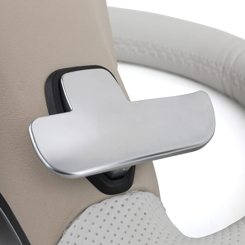 Mercedes Benz AMG - Fuld Lys Læder - Lyse Detaljer - Carbonit