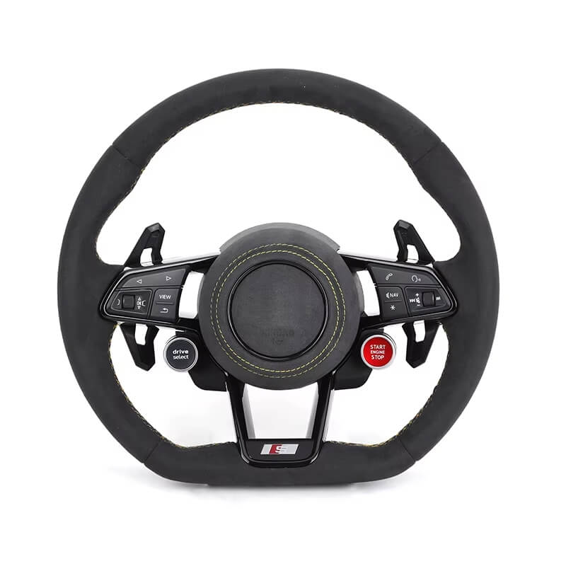 Audi - SL - Fuld Alcantara - Start/Stop - Airbagcover Alcantara - Carbonit