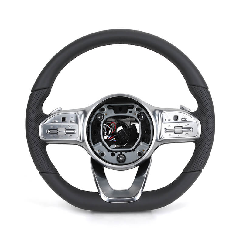 Mercedes Benz AMG - Fuld Læder - Standart - Carbonit