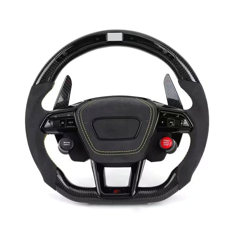 Audi - Carbon - LED - Start/Stop - Carbonit