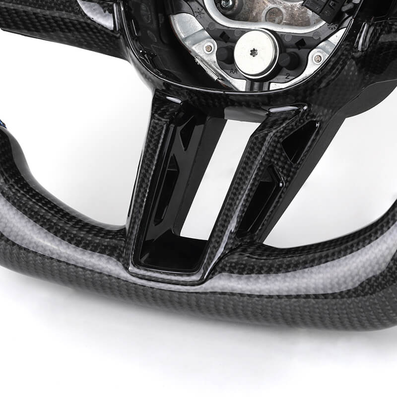 BMW - Carbon - Perferted Læder sider - M-Sport Toplinje - Perferted Læder sider - Carbonit