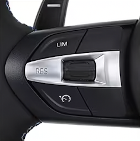 BMW - F-Serie - Lilla Forged Carbon - Lys Perferted Læder - LED - Carbonit