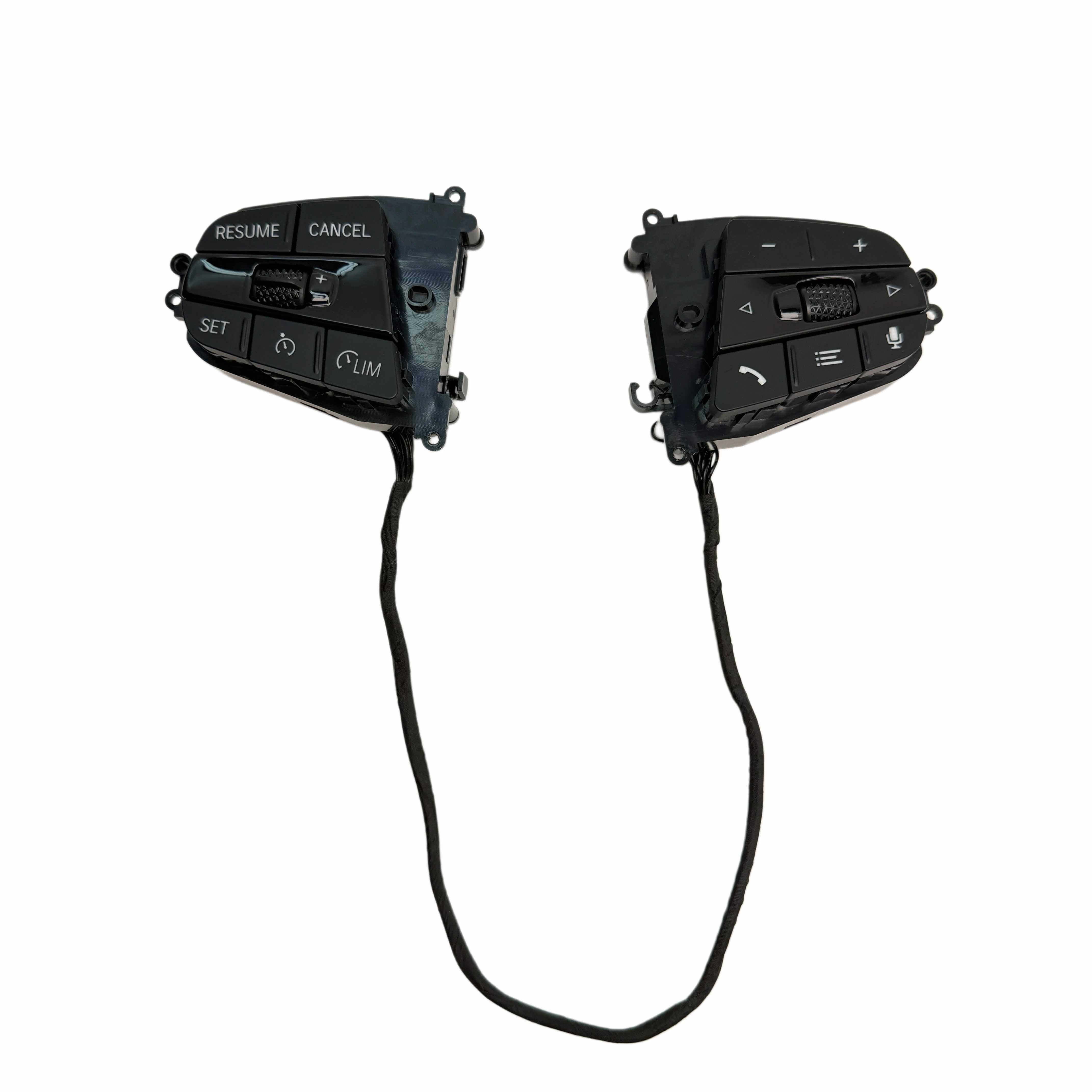 BMW - Multi-funktions - Knapper - Carbonit