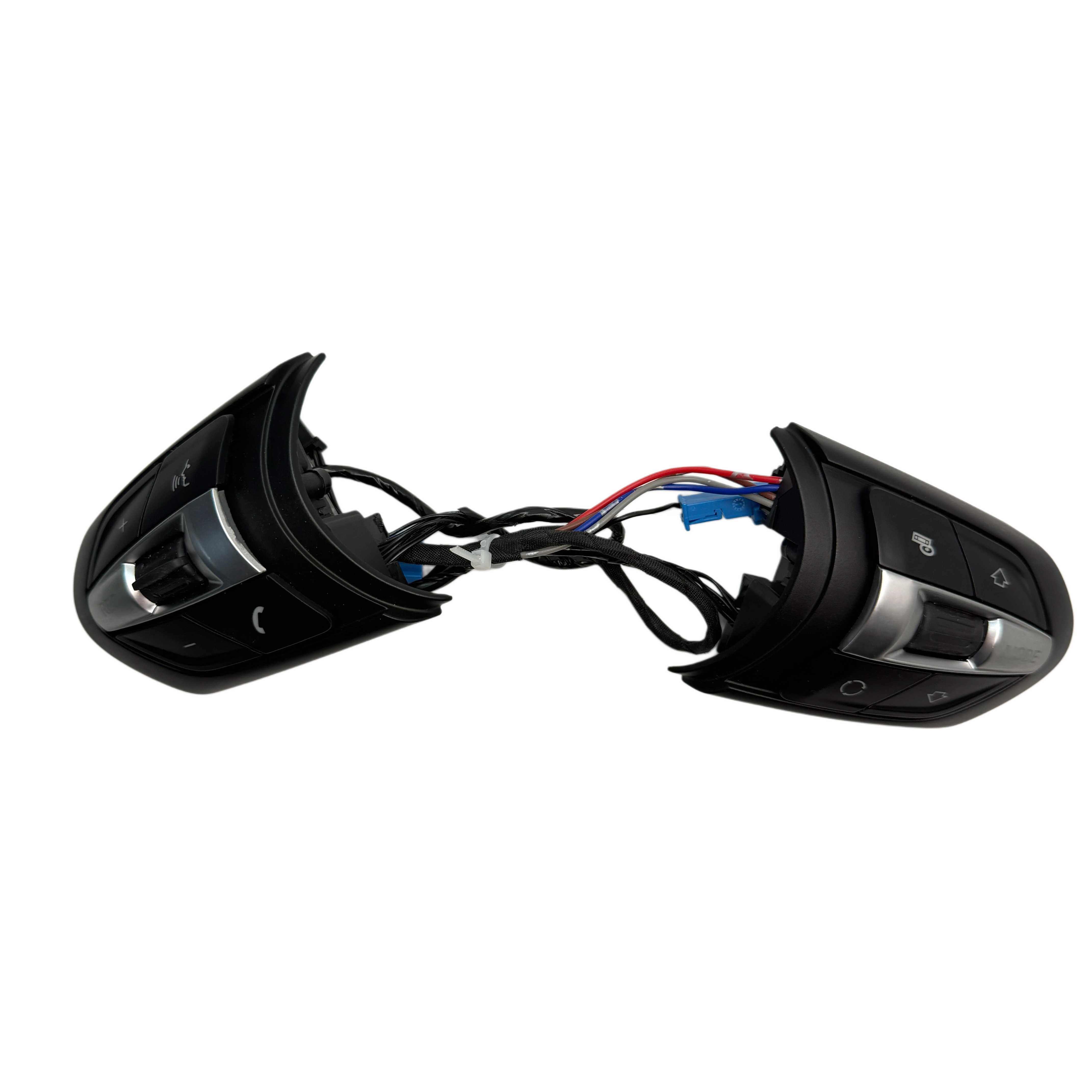 BMW E Series - Knapper - Carbonit