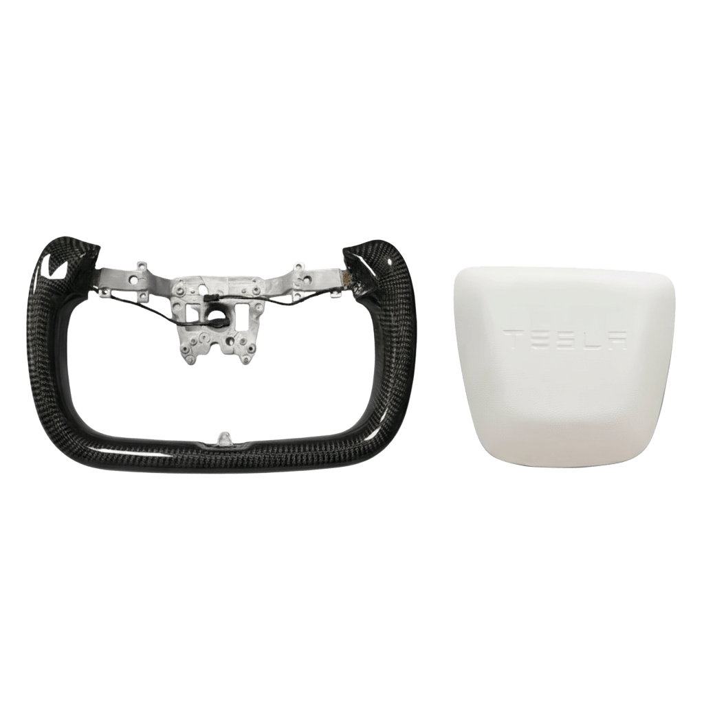 Tesla - Model Y Juniper - Carbon Yoke Carbonit