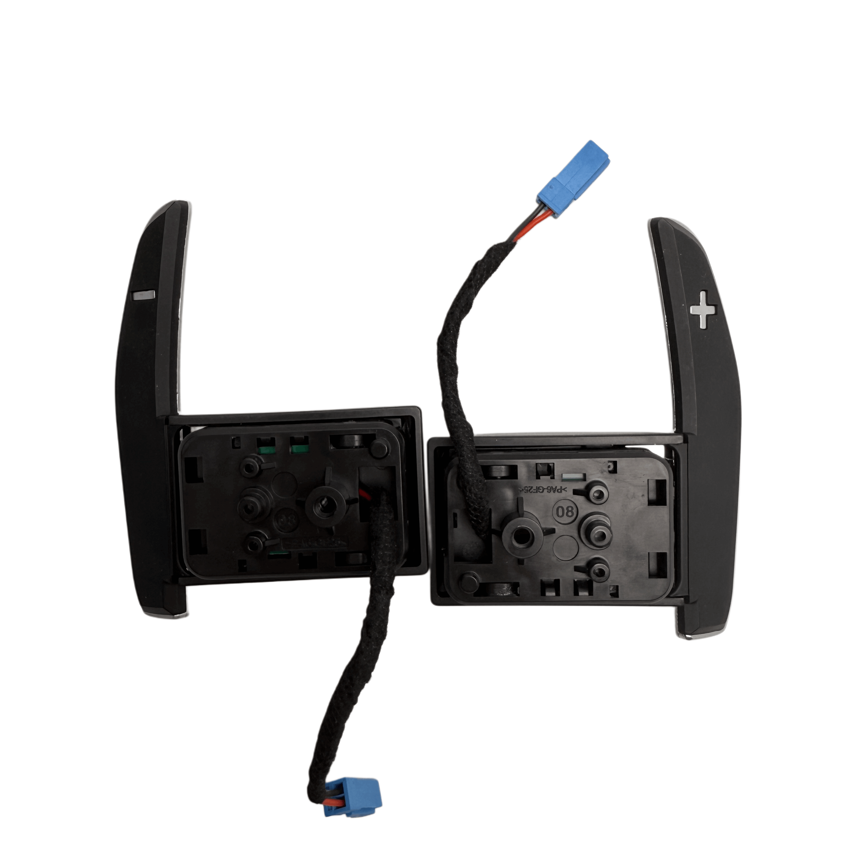 BMW F10 F11 - Chrome - Paddleshifters - Carbonit