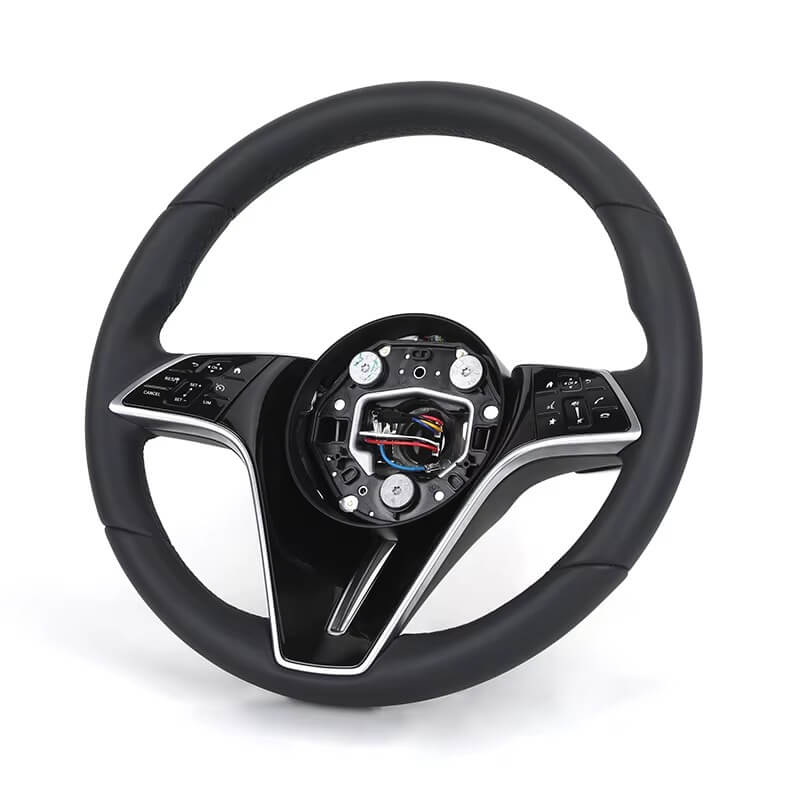 Mercedes Benz AMG - Fuld Læder - Original - Carbonit
