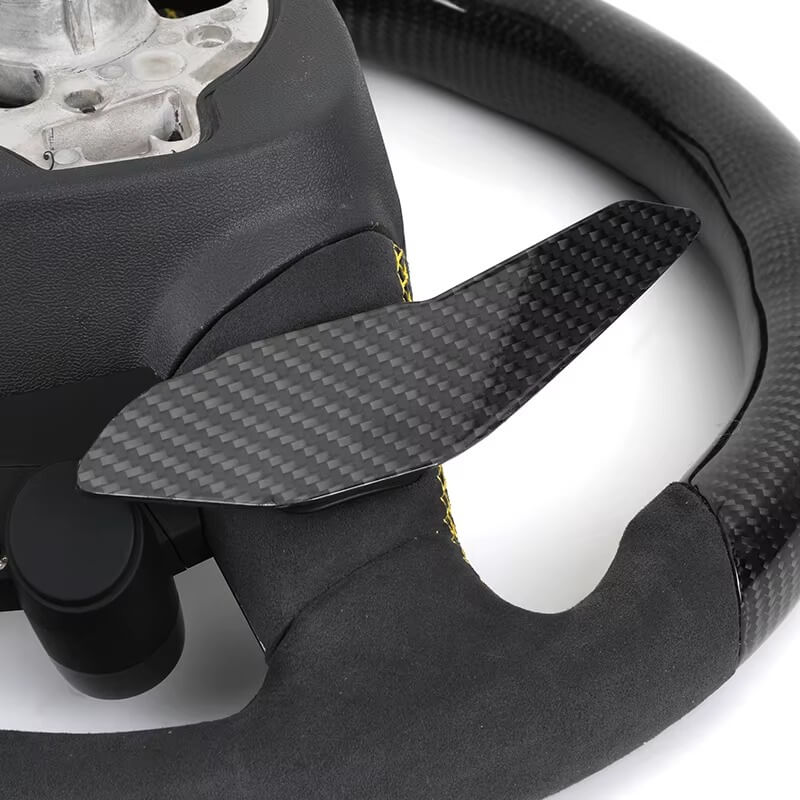Audi - Carbon - LED - Start/Stop - Carbonit