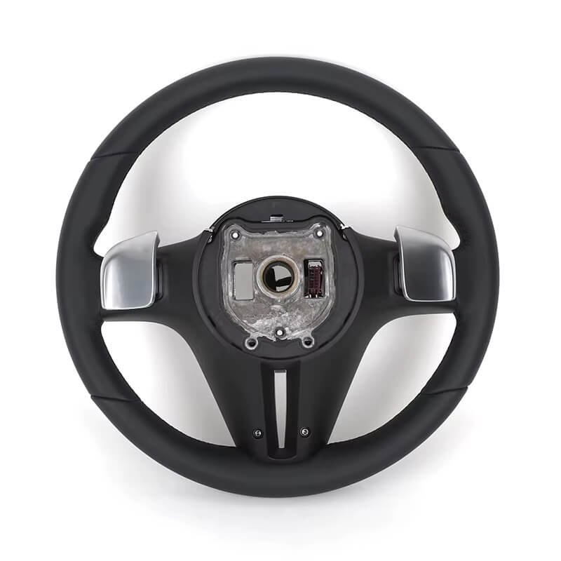 Mercedes Benz AMG - Fuld Læder - Original - Carbonit