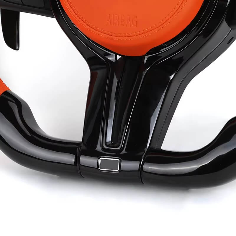 BMW - F - Orange Perferted Sider - Piano Sort - Carbonit