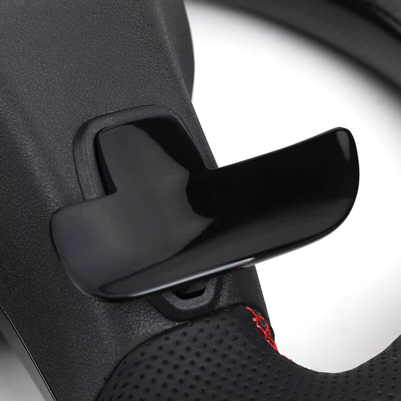 Mercedes Benz - Carbon - Perferted Læder - Røde Detaljer - LED Skærm - Carbonit