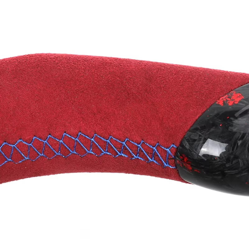 BMW - F-Serie - Carbon - Rød Alcantara Sider - Carbonit