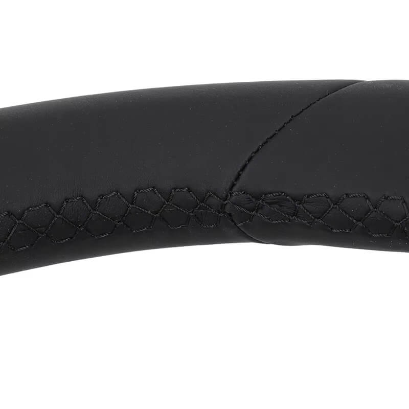 Porsche - Sort - Uden Knapper - Carbonit