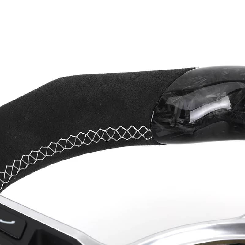 Porsche - Carbon - Alcantara - LED Skærm - Carbonit