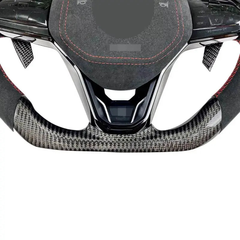 VW - MK8 GTI / CS - Alcantara Sider Carbonit