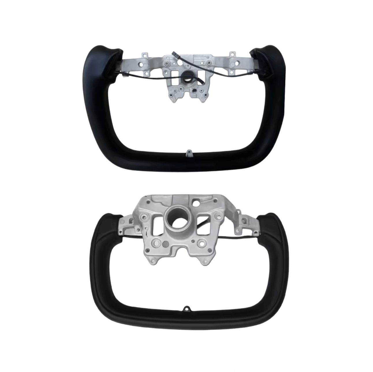 Tesla Model Y / 3 - 2025 Yoke Rat - Carbonit