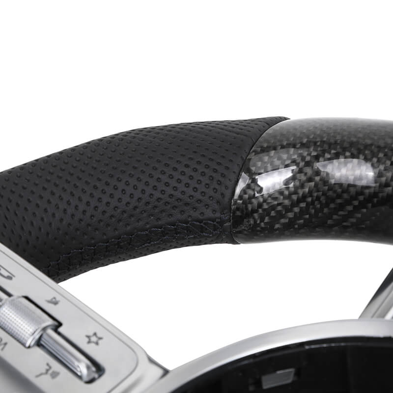 Mercedes Benz AMG - Carbon - Perferted Læder - Carbonit