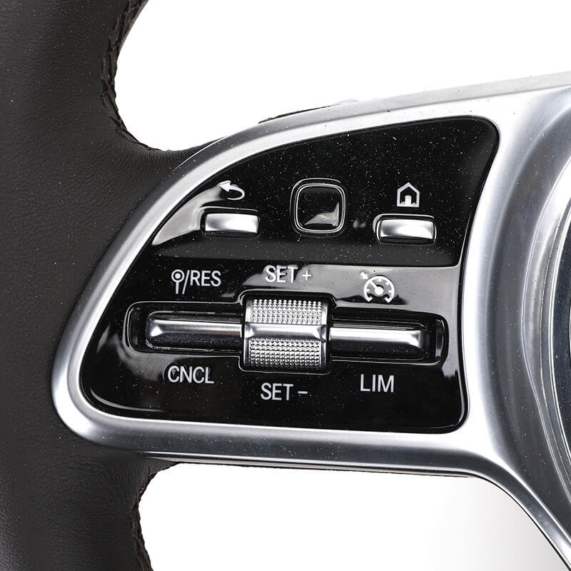 Mercedes Benz AMG - Carbon - Læder - Carbonit