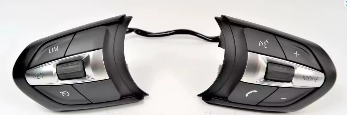 BMW E Series - Knapper - Carbonit