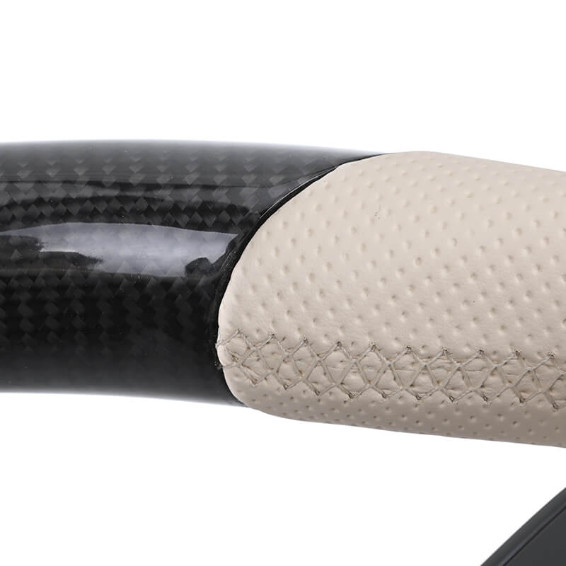 Mercedes Benz AMG - Carbon - Lys Læder - Lyse Detaljer - Carbonit