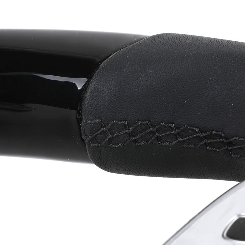 Mercedes Benz - Carbon - Læder - Carbonit