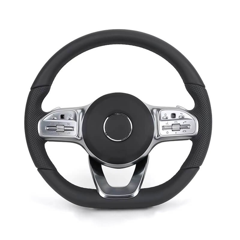 Mercedes Benz AMG - Fuld Læder - Standart - Carbonit