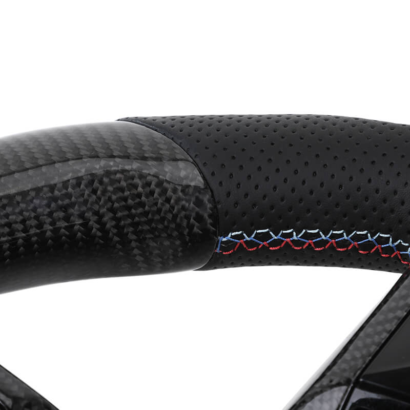 BMW - Carbon - Perferted Læder sider - M-Sport Toplinje - Perferted Læder sider&nbsp; - Carbonit
