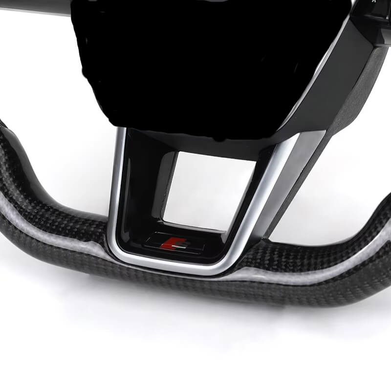 Audi - Carbon Sportsrat - Perferted Læder sider - Carbonit