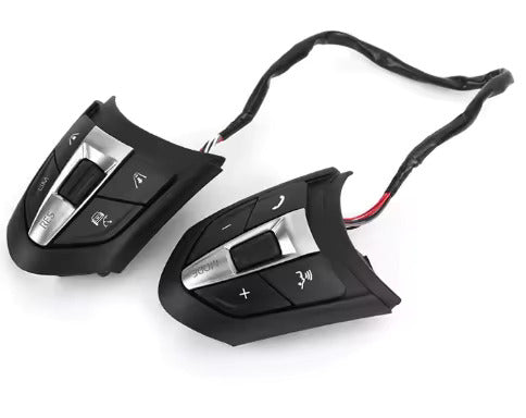 BMW E Series - Knapper - Carbonit