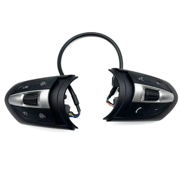 BMW E Series - Knapper - Carbonit