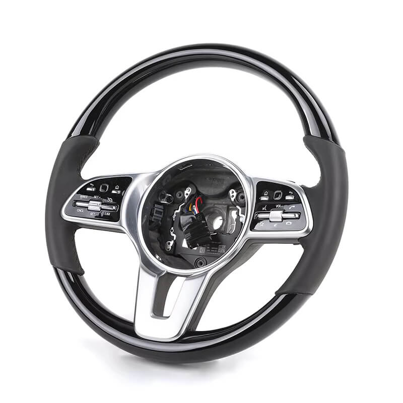 Mercedes Benz AMG - Carbon - Læder - Carbonit