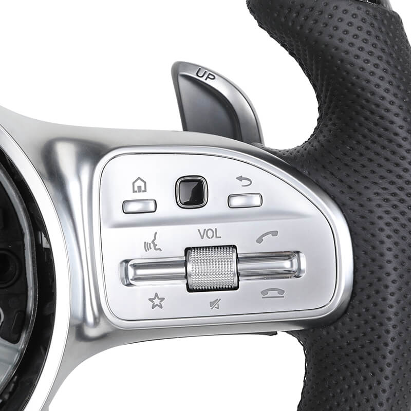 Mercedes Benz AMG - Carbon - Perferted Læder - Carbonit