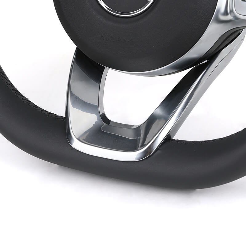 Mercedes Benz AMG - Fuld Læder - Standart - Carbonit