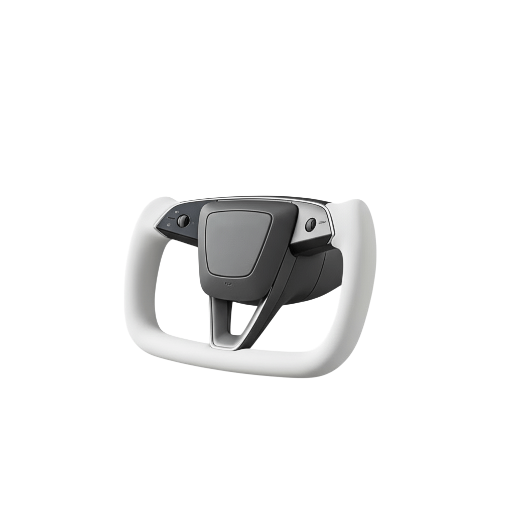 Tesla Model Y / 3 - 2025 Yoke Rat - Carbonit