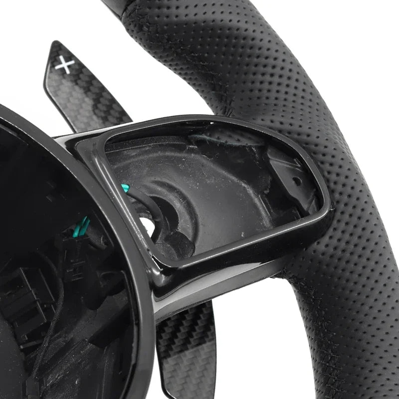 Mercedes Benz - AMG - Sort Carbon inkl. Paddleshifters - Carbonit