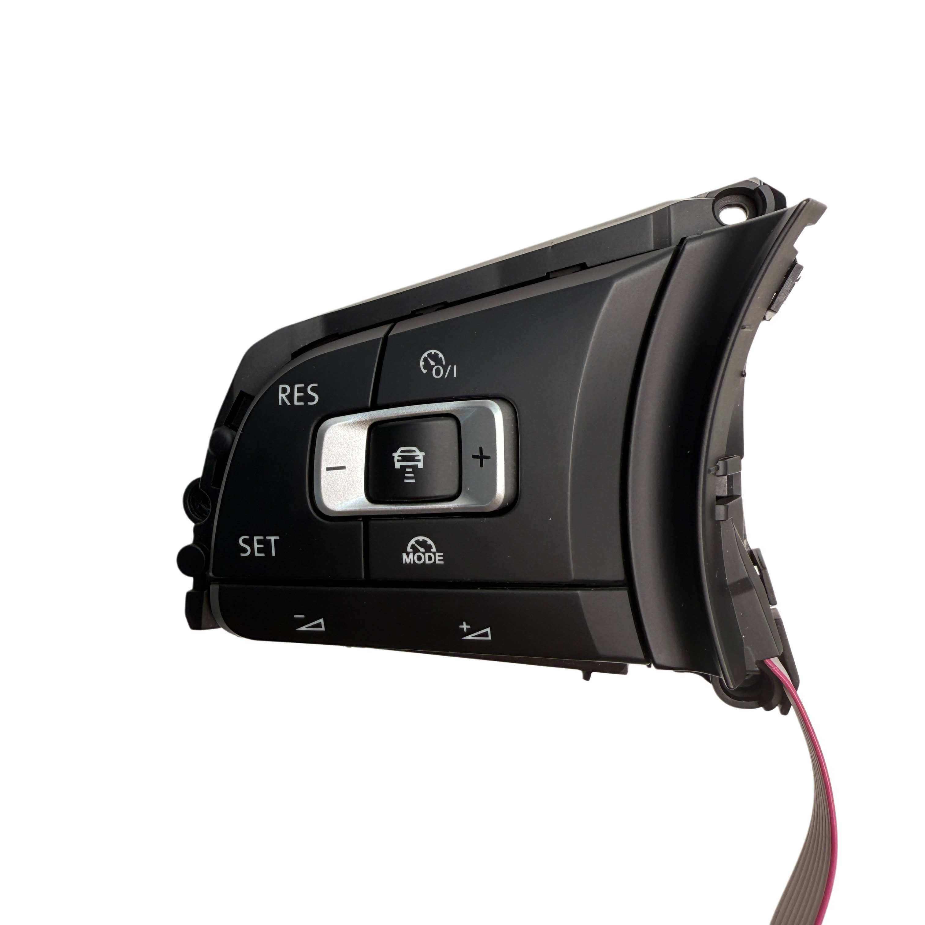 VW Golf MK7 - Knapper - Carbonit