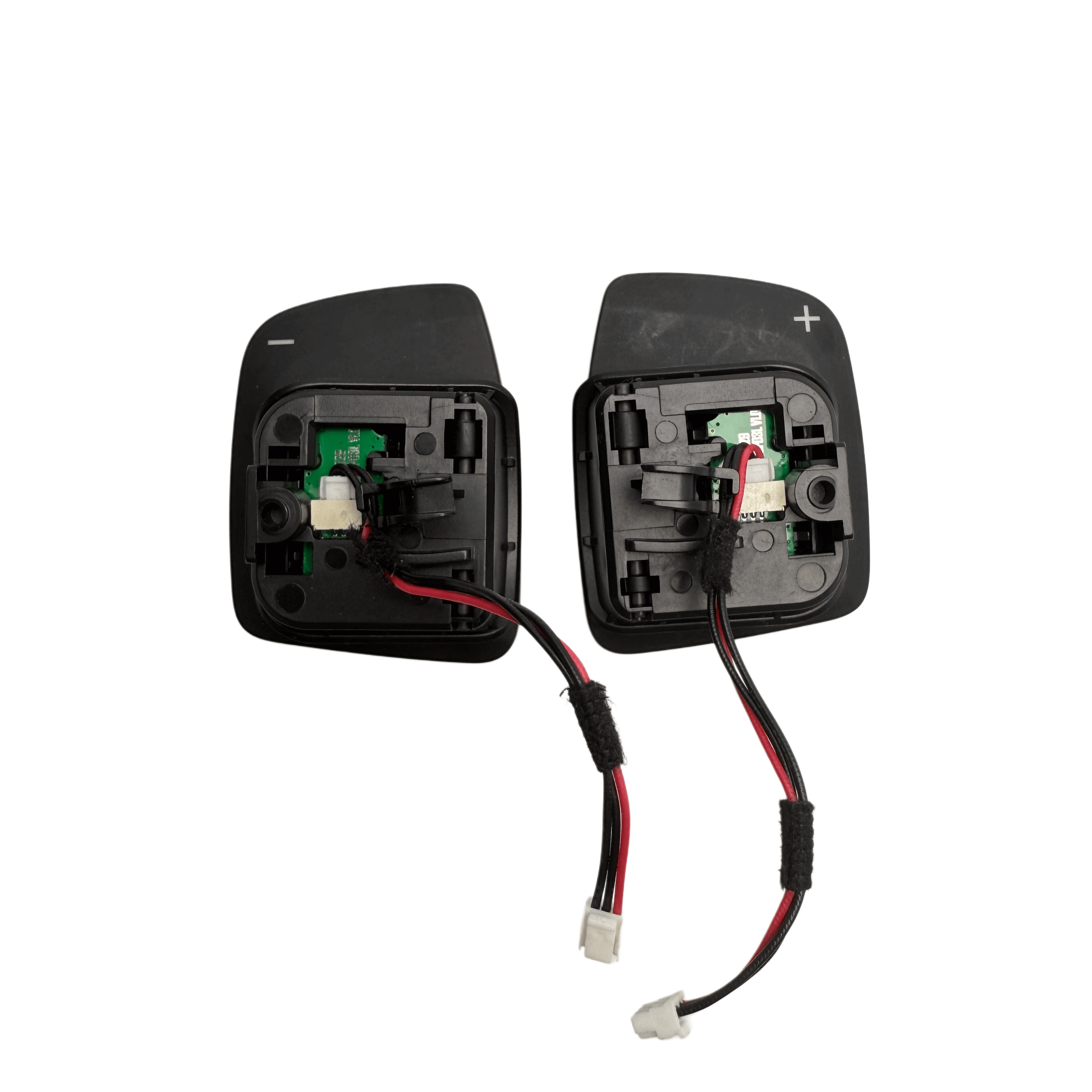 AUDI - Sort - Paddleshifters - Carbonit