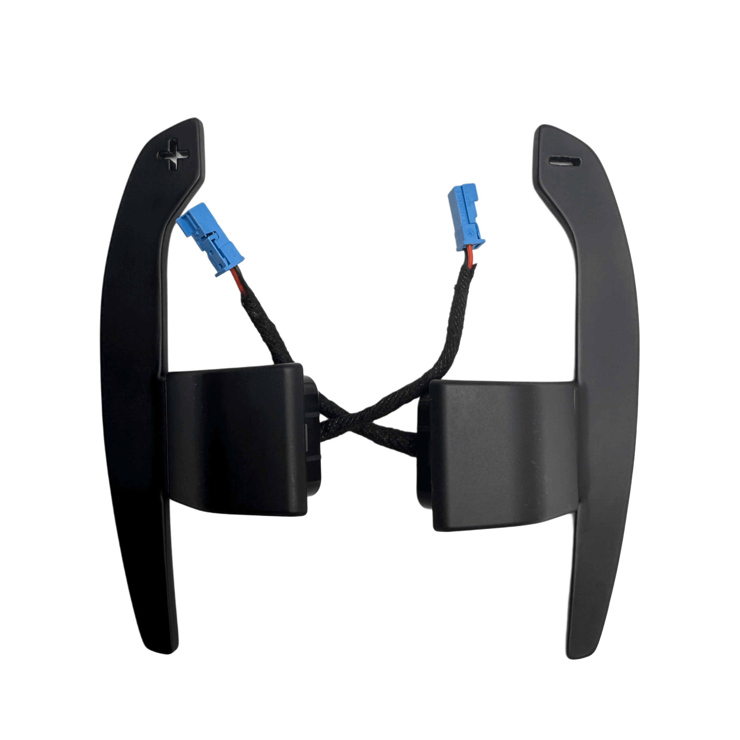 BMW M - Sort Paddleshifters - Carbonit