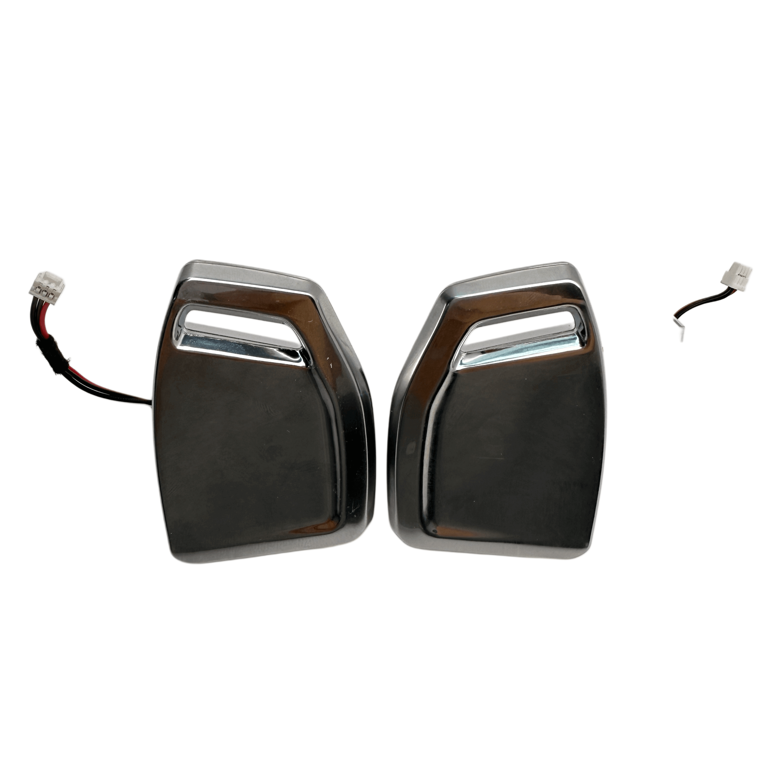 AUDI - Chrome - Paddleshifters - Carbonit