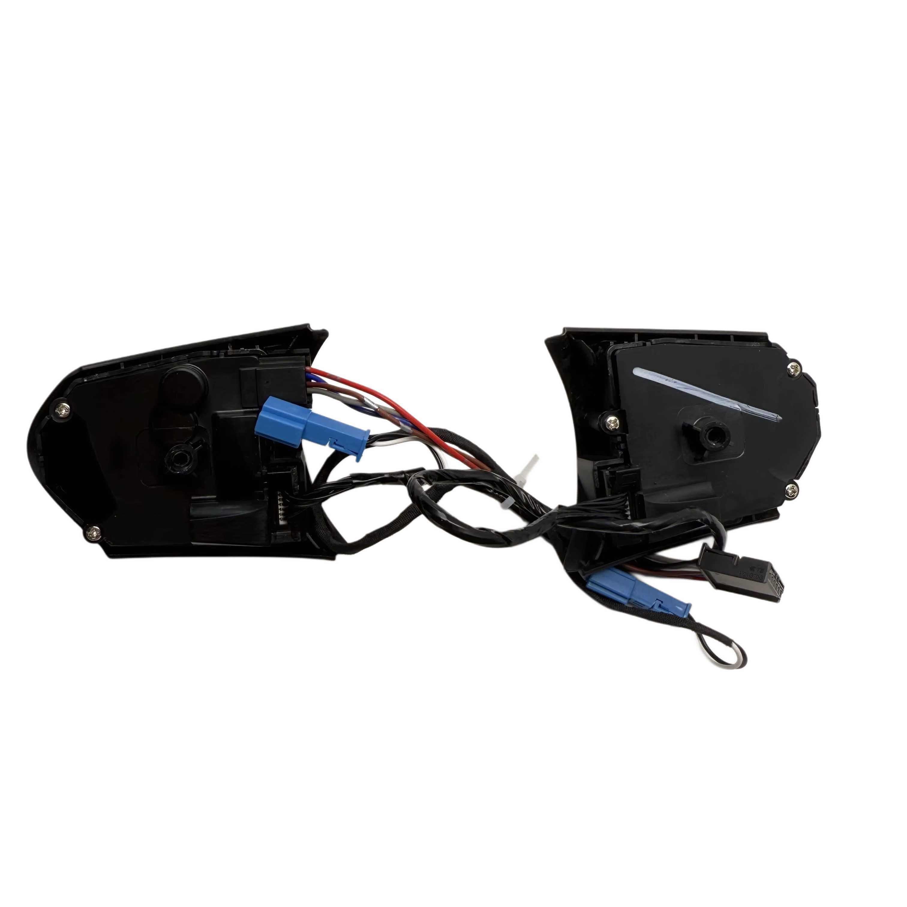 BMW E Series - Knapper - Carbonit