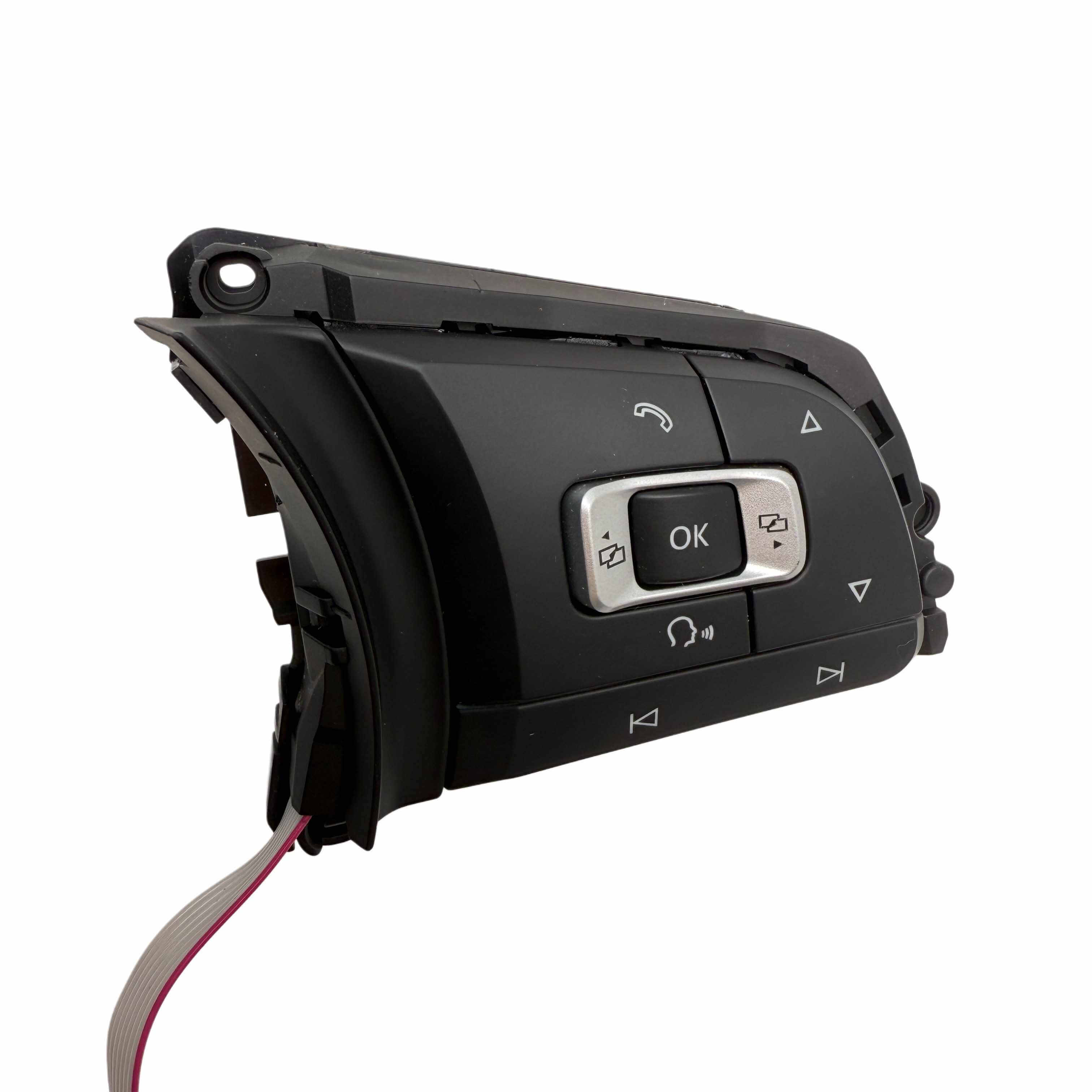 VW Golf MK7 - Knapper - Carbonit