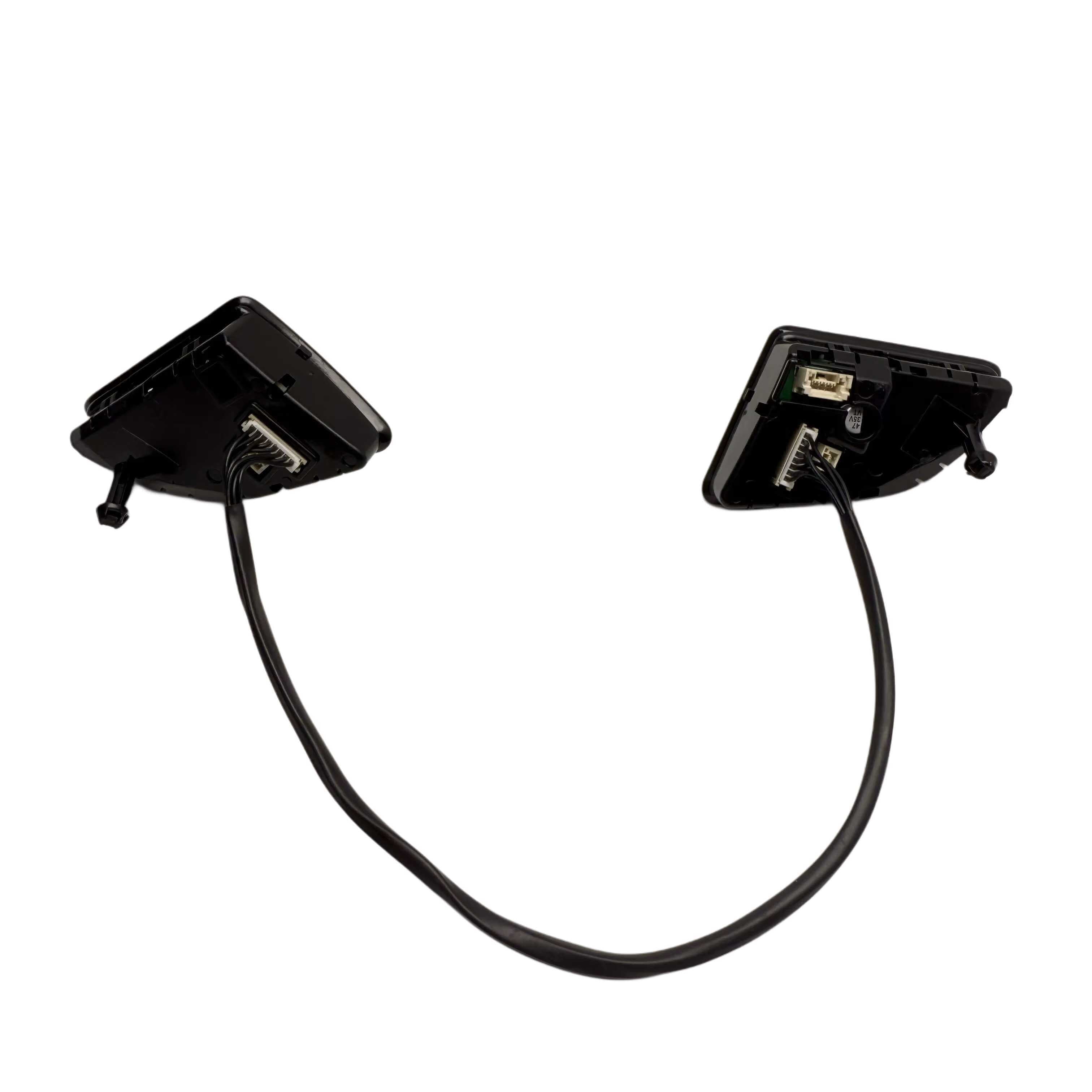 Audi - Knapper - A1 2010-2012 - Carbonit