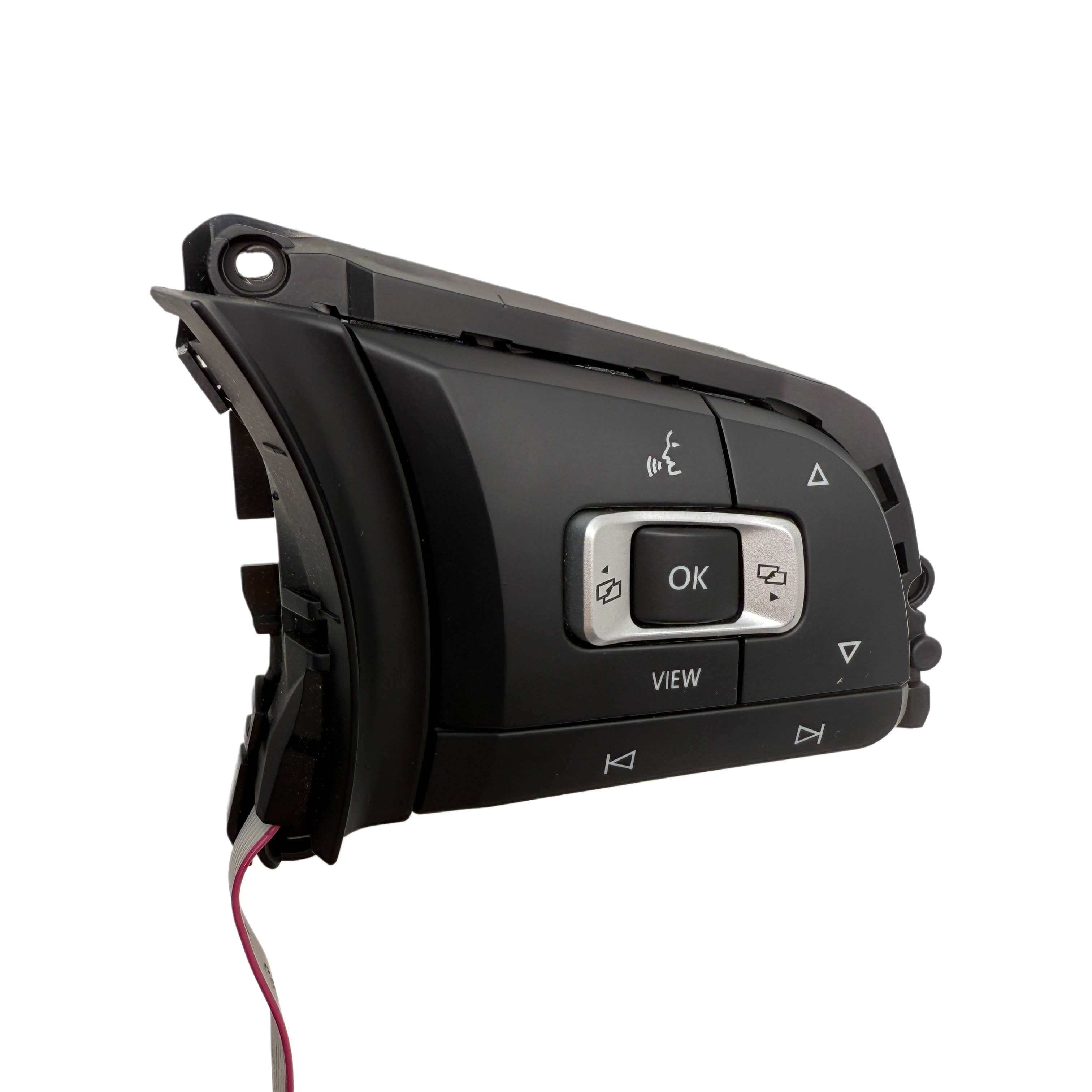 VW Golf MK7 - Knapper - Carbonit